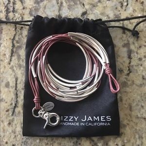 Lizzy James  Wrap Bracelet/ necklace